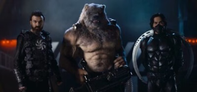 'Guardians' es la respuesta cinematográfica rusa a las películas de superhéroes de Marvel