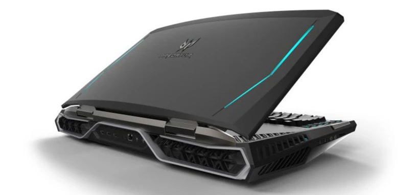 Si quieres el nuevo portátil Predator 21 X de Acer, tendrás que soltar 10.000 euros