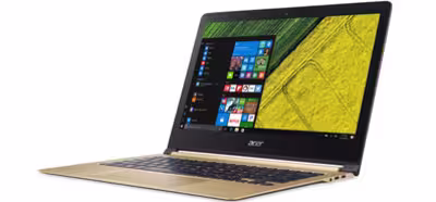 Acer presenta la gama Swift de portátiles ultrafinos con procesadores Kaby Lake