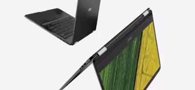 Acer Spin 7, nuevo convertible con cuerpo de aluminio y procesador Kaby Lake