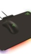 Razer Firefly Cloth Edition es la primera alfombrilla que mezcla tela e iluminación