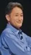 Kaz Hirai será el nuevo presidente de Sony