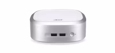 Acer Revo Base es un mini-PC con procesador Kaby Lake y muy compacto