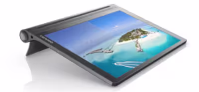 Lenovo Yoga Tab 3 Plus, con Snapdragon 652, pantalla de gran calidad y altavoces JBL