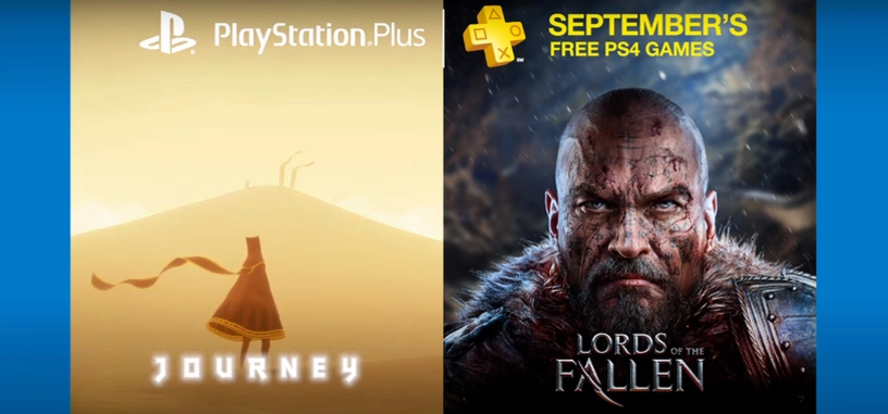 Estos son los juegos de PlayStation Plus para el mes de septiembre