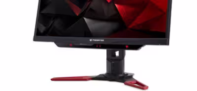 Acer tiene nuevos monitores para juegos, hasta 240 Hz de refresco y seguimiento ocular Tobii