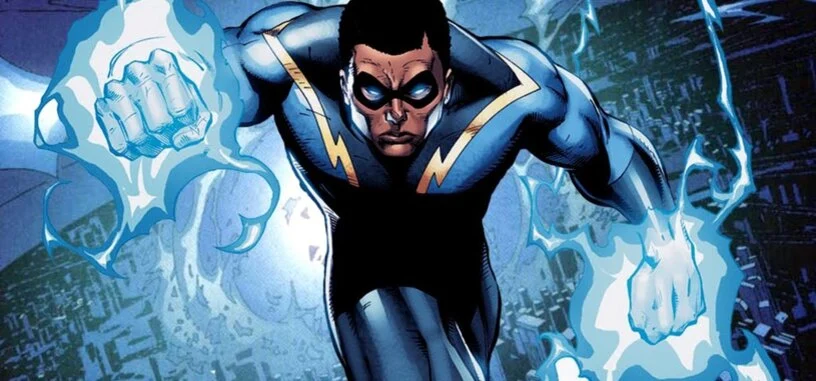 El productor de 'Arrow' y 'Flash' prepara una serie sobre otro personaje de DC Comics