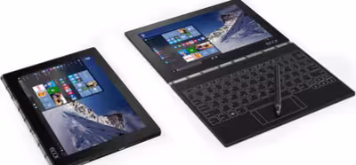 Lenovo ofrecerá una versión del Yoga Book con Chrome OS
