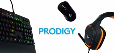 Logitech crea la línea Prodigy de periféricos para jugones