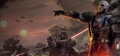 Anuncio por sorpresa: parche 1.2 de SWTOR el 12 de abril