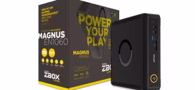 Zotac muestra sus nuevos mini-PC con las GTX 1060 y 1070