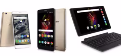 Alcatel pondrá a la venta en octubre dos tabletas POP 4 y un nuevo teléfono XL