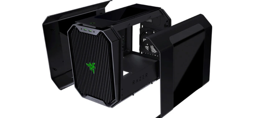 Antec y Razer se unen para presentar una caja para placas mini-ITX