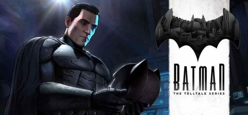 Telltale Games desvela la fecha de lanzamiento del segundo capítulo de 'Batman'