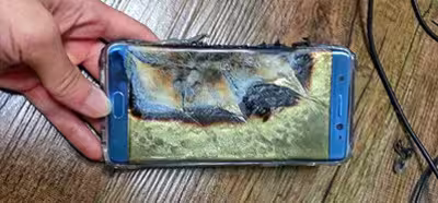 Consumo de EE. UU. pide la devolución de los Note7, pero pocos lo han hecho por ahora
