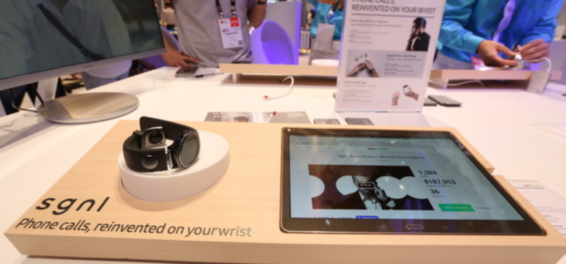 Estos son los gadgets experimentales más curiosos que Samsung ha presentado en el IFA