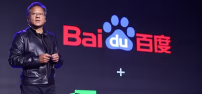 Nvidia y Baidu están desarrollando una inteligencia artificial para coches autónomos