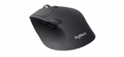 Logitech M720 Triathlon, un ratón Bluetooth para los que usan varios PC a la vez