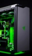 Maingear y Razer se unen para crear un impresionante PC con refrigeración líquida