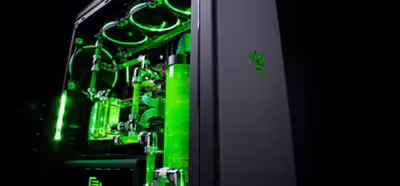 Maingear y Razer se unen para crear un impresionante PC con refrigeración líquida
