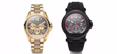 Access es el primer reloj con Android Wear del diseñador Michael Kors