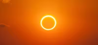 La NASA comparte un vídeo del último eclipse solar visto desde el espacio