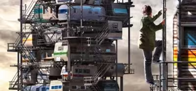 Primeras imágenes de la adaptación al cine de 'Ready Player One'