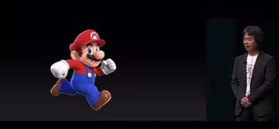 Nintendo anuncia el juego 'Super Mario Run' para iOS
