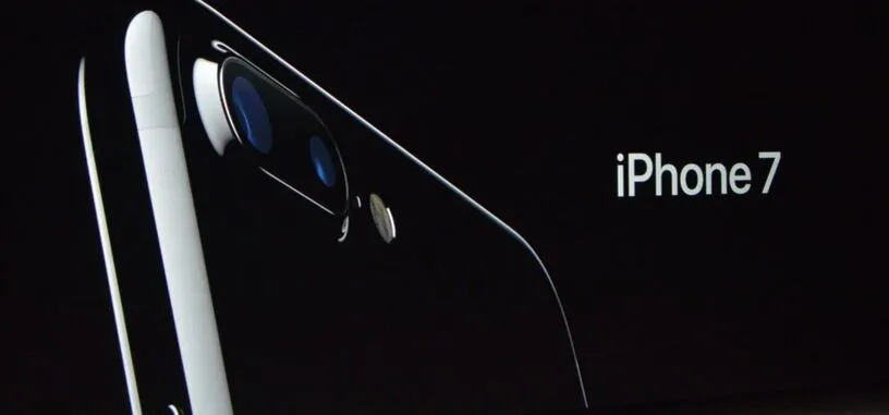 Apple presenta novedades: iPhone 7 muy mejorado, y Apple Watch Serie 2