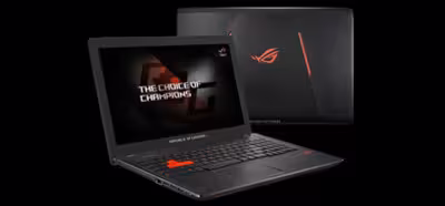 Asus añade el portátil GL553VW a su línea de portátiles ROG Strix