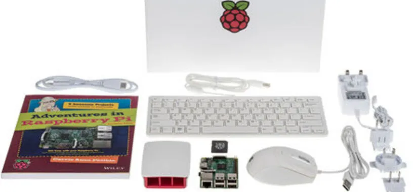 Raspberry Pi vende su dispositivo número 10 millones y lo celebra con un kit