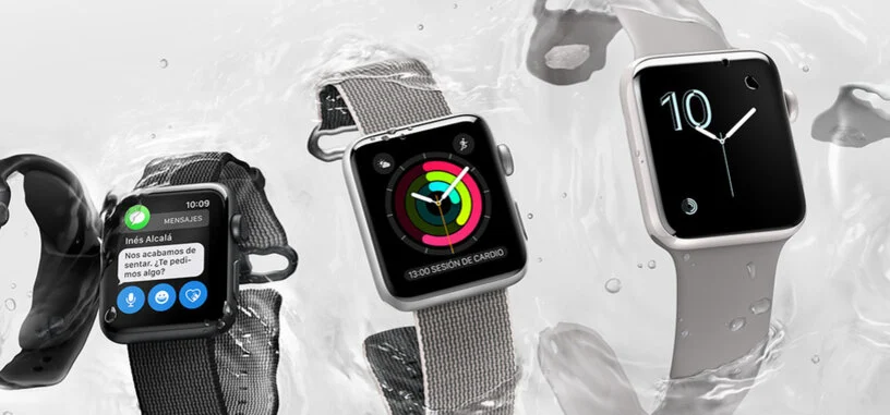 El mercado de los relojes inteligentes aumenta sus ventas, liderado por Apple