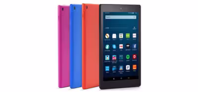 Amazon llevará a su asistente de voz Alexa a las tabletas Kindle Fire más recientes