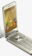 Samsung Galaxy Folder 2, un nuevo teléfono plegable con Snapdragon 425