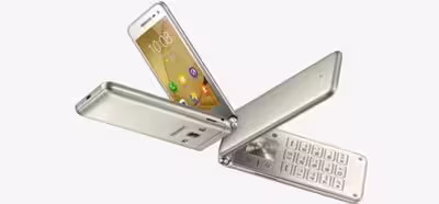 Samsung Galaxy Folder 2, un nuevo teléfono plegable con Snapdragon 425
