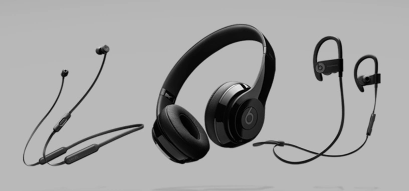Beats añade tres nuevos auriculares inalámbricos con el chip Apple W1