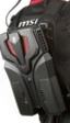 MSI pone a la venta VR One, su mochila-PC para realidad virtual: i7, GTX 1060 y 2000$