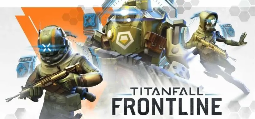 Titanfall convierte sus titanes en cartas con 'Titanfall Frontline' para Android e iOS