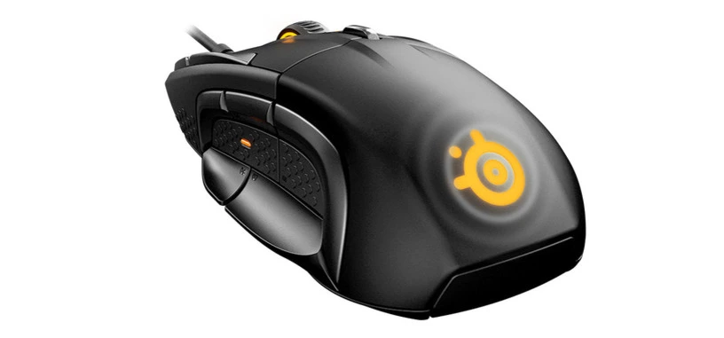 SteelSeries añade el nuevo ratón Rival 500 pensado para los MOBA y MMO