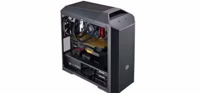 MasterCase Pro 3 es la caja de Cooler Master pensada para las micro-ATX