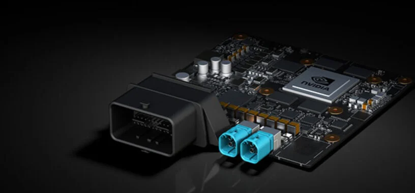 Nvidia introduce una versión 'mini' de la Drive PX 2 para mejorar la conducción autónoma