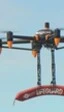 Prodrone PD6B-AW-ARM, el dron con garras que puede salvarte la vida