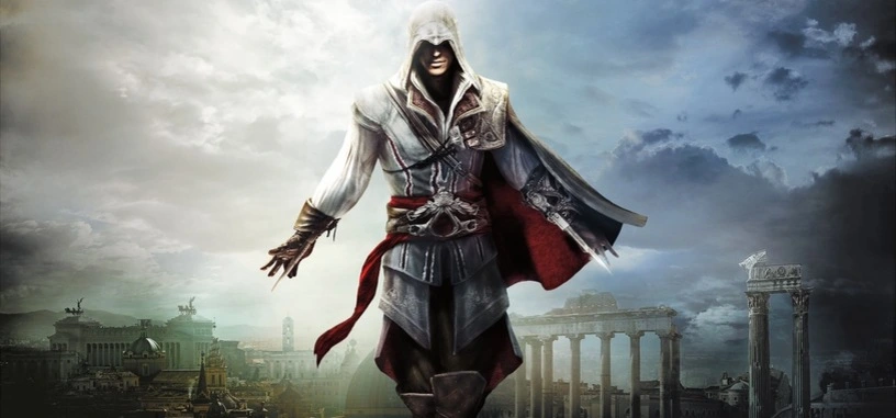 Ezio volverá a portar la hoja oculta una vez más en 'Assassin's Creed The Ezio Collection'