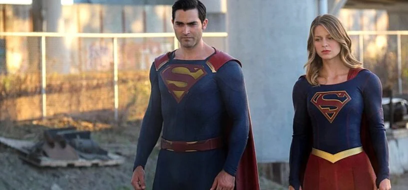 The CW publica varias nuevas imágenes de Superman en la segunda temporada de  'Supergirl' | Geektopia