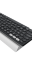 Logitech suma el teclado K780 a sus periféricos multidispositivo