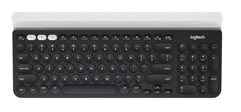 Logitech suma el teclado K780 a sus periféricos multidispositivo