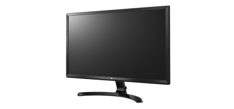 LG 24UD58-B, nuevo monitor 4K UHD con FreeSync por 350 dólares