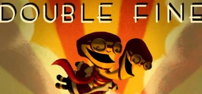 Double Fine sacará una aventura gráfica financiada por los fans