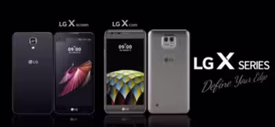 La serie X de LG ya está disponible en España para dar poder a la gama media
