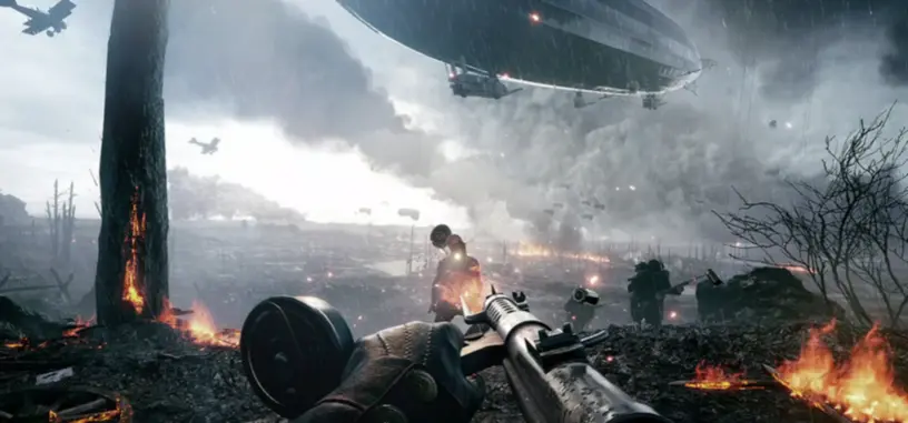 La beta de 'Battlefield 1' superó con creces los usuarios de la beta de 'Overwatch'